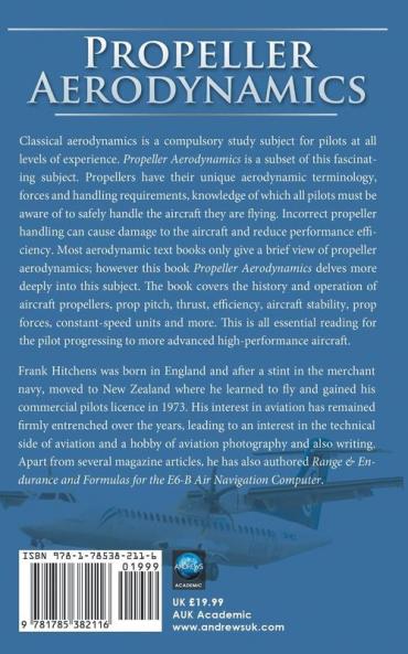 Propeller Aerodynamics