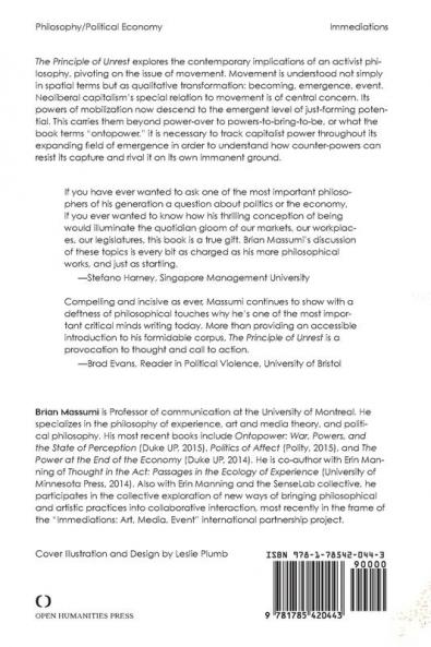 The Principle of Unrest