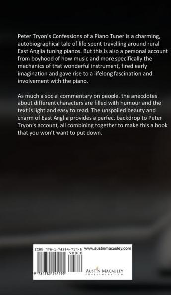 The Steinway That Wouldn't Budge (Confessions of a Piano Tuner)