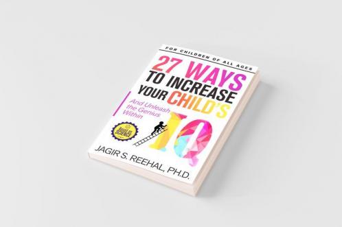 27 Ways to Increase Your Child's IQ