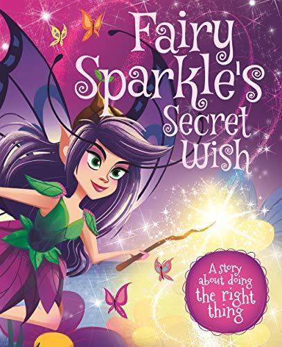 Fairy Sparkle’S Secret Wish