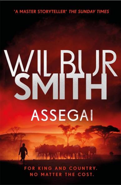 ASSEGAI: The Courtney Series 13