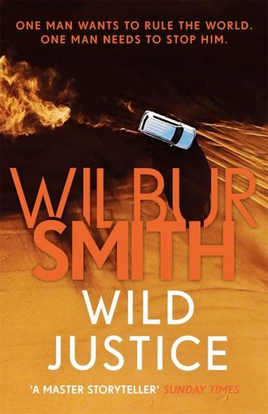 WILD JUSTICE