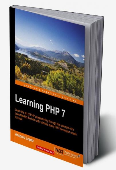 Learning PHP 7