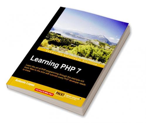 Learning PHP 7