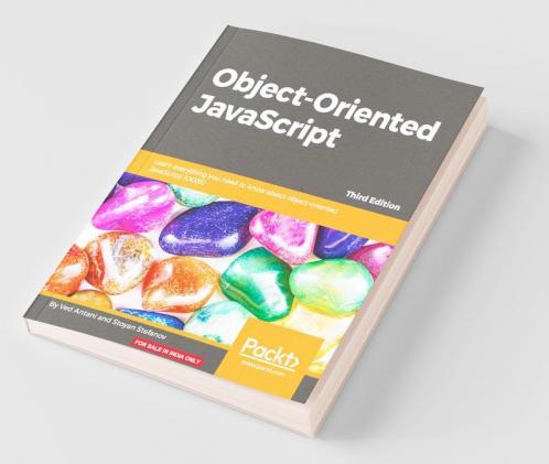 Object-Oriented JavaScript - Third Edition