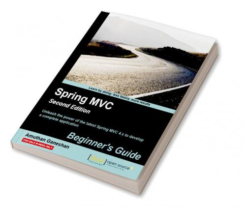 Spring MVC: Beginner's Guide - Second Edition