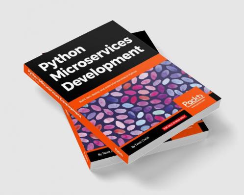 Python Microservices Development