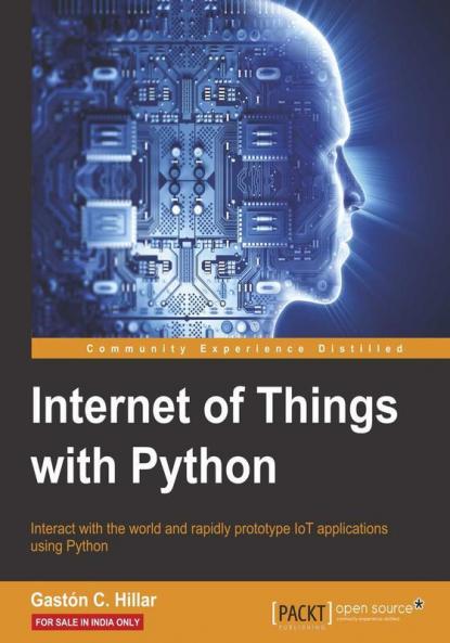 Internet of Things with Python