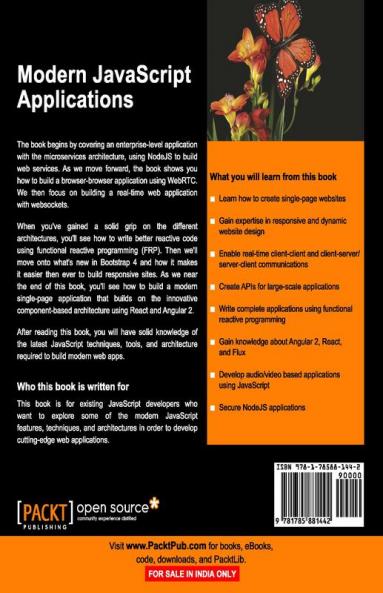 Modern JavaScript Applications