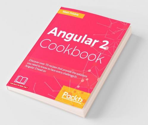 Angular 2 Cookbook