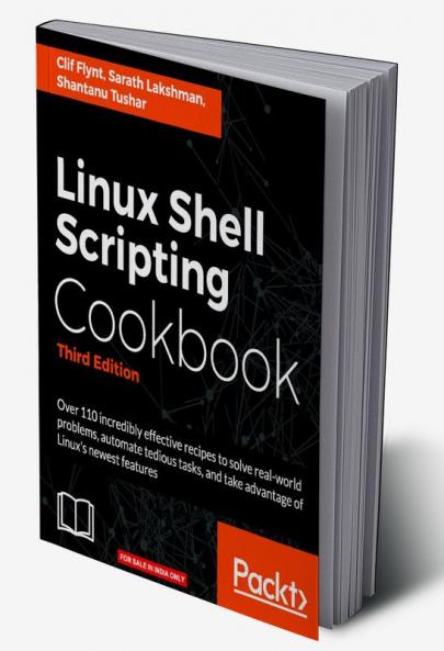 Linux Shell Scripting Cookbook Third Edition