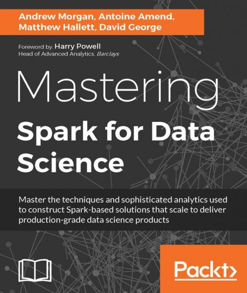 Mastering Spark for Data Science