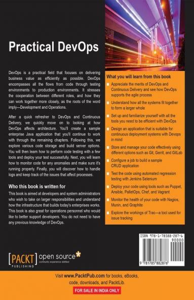 Practical DevOps