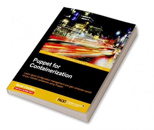 Puppet for Containerization