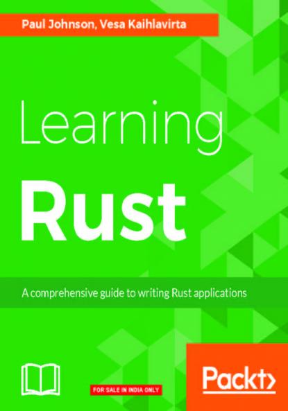 Learning Rust