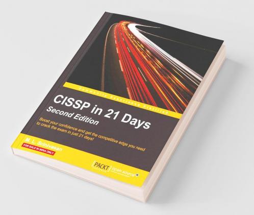 CISSP in 21 Days - Second Edition