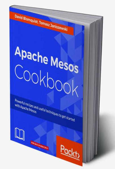Apache Mesos Cookbook