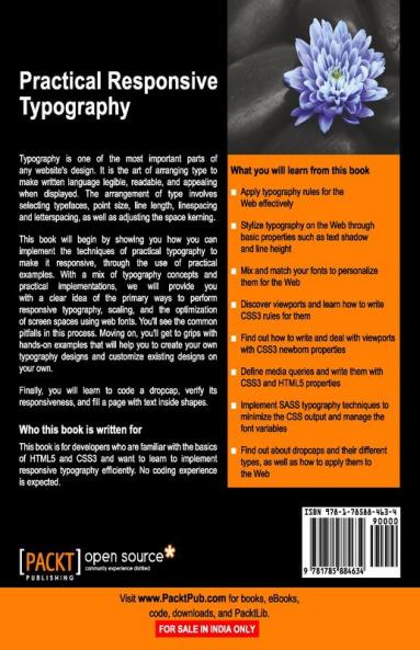 Practical Responsive Typography