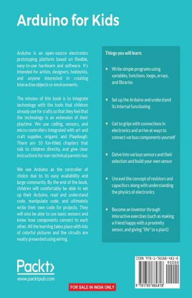 Arduino for Kids