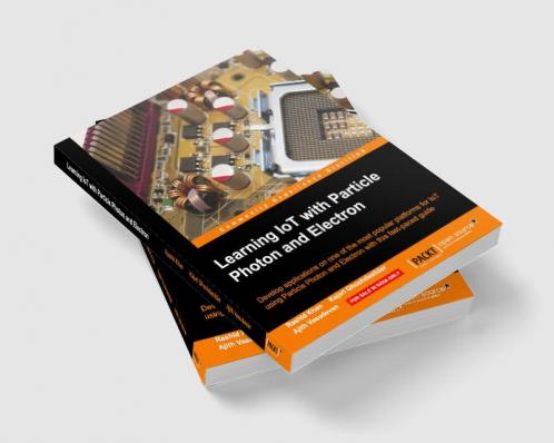 Learning IoT with Particle Photon and Electron