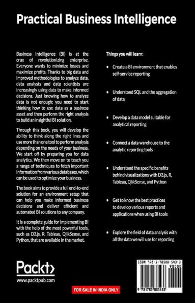 Practical Business Intelligence