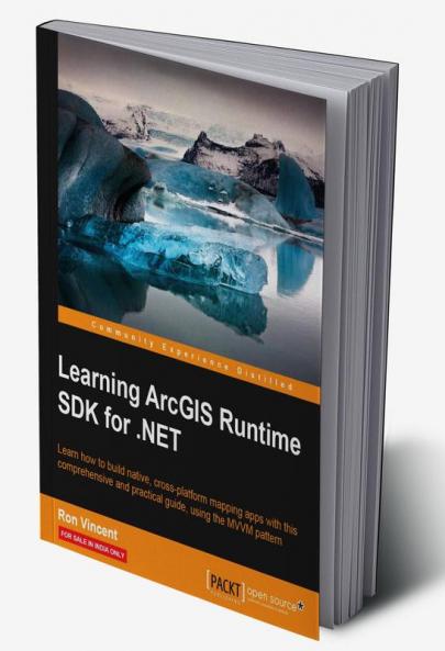 Learning ArcGIS Runtime SDK for .NET
