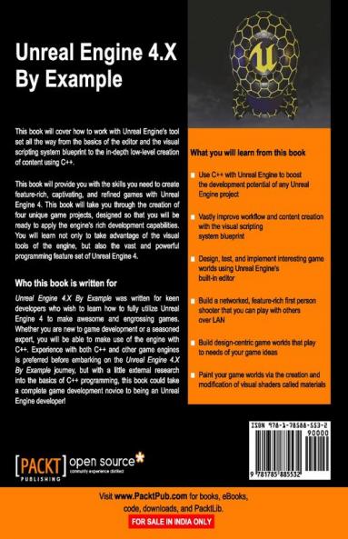 Unreal Engine 4.X By Example