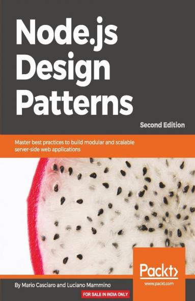 Node.js Design Patterns - Second Edition