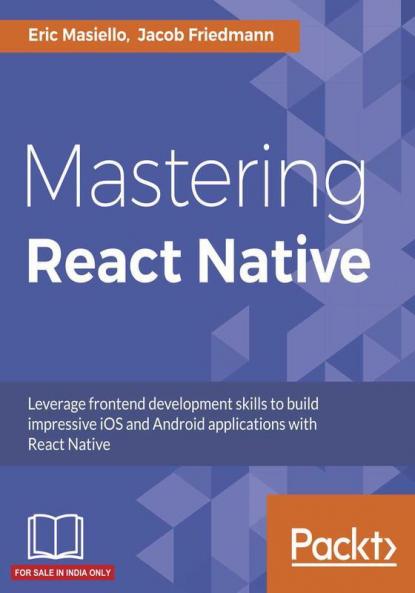 Mastering React Native