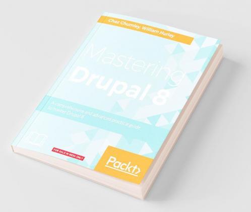 Mastering Drupal 8