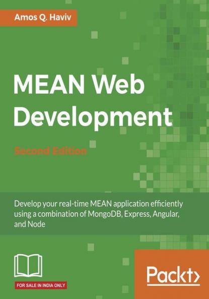 MEAN Web Development - Second Edition