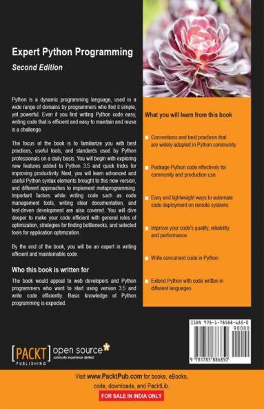 Expert Python Programming - Second Edition