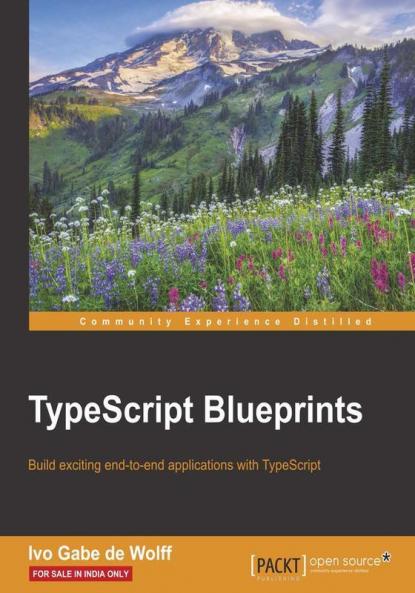 TypeScript Blueprints
