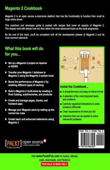 Magento 2 Cookbook