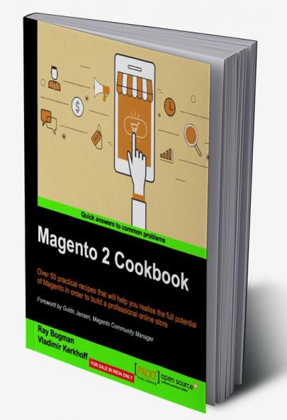Magento 2 Cookbook