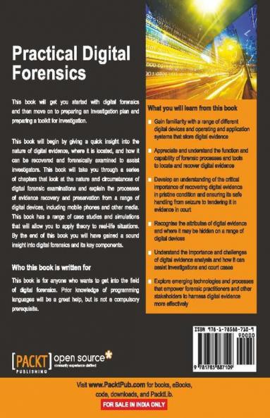 Practical Digital Forensics