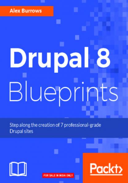 Drupal 8 Blueprints
