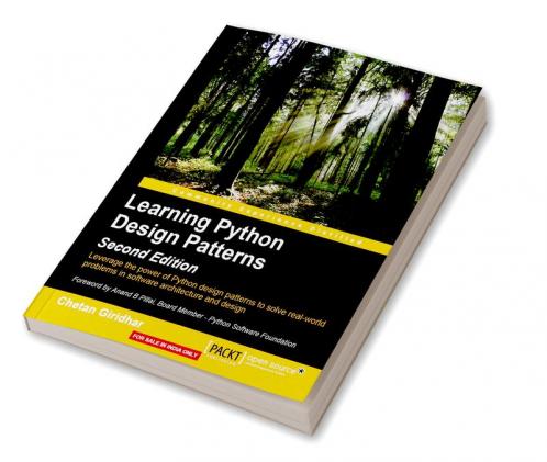 Learning Python Design Patterns Second Edition