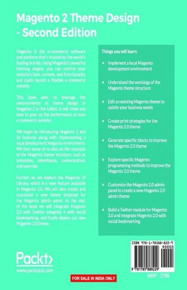 Magento 2 Theme Design