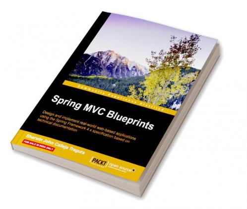 Spring MVC Blueprints