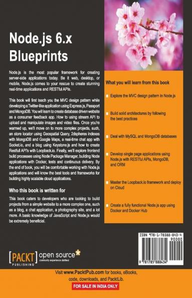 Node.js 6.x Blueprints