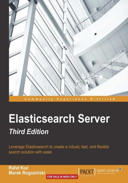 Elasticsearch Server - Third Edition