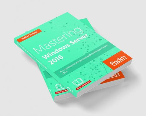 Mastering Windows Server 2016