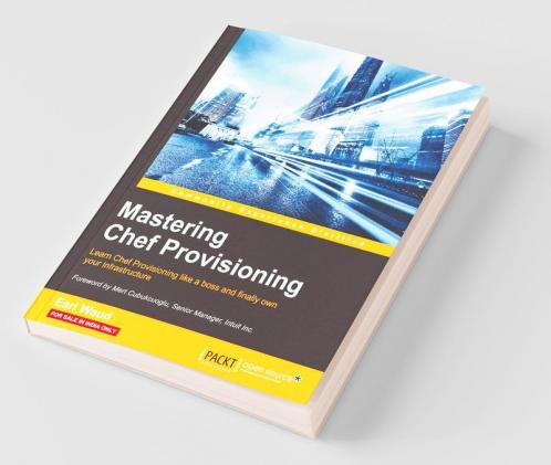 Mastering Chef Provisioning
