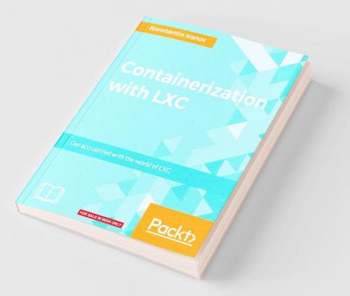 Containerization with LXC