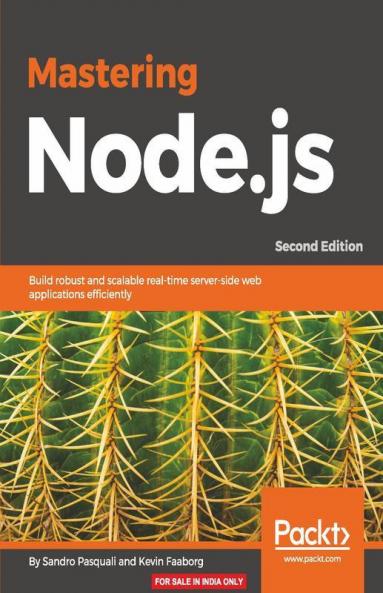 Mastering Node.js - Second Edition