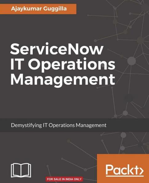 ServiceNow IT Operations Management