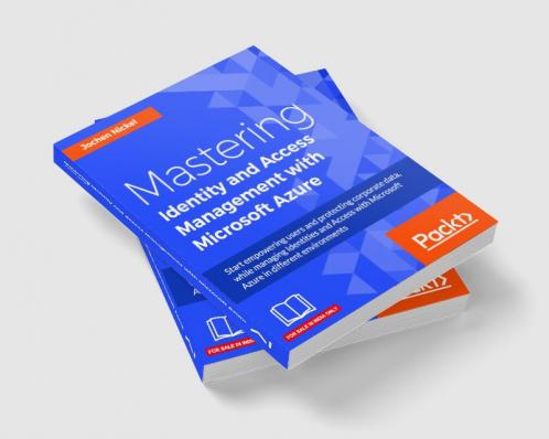 Mastering Identity and Access Management with Microsoft Azure