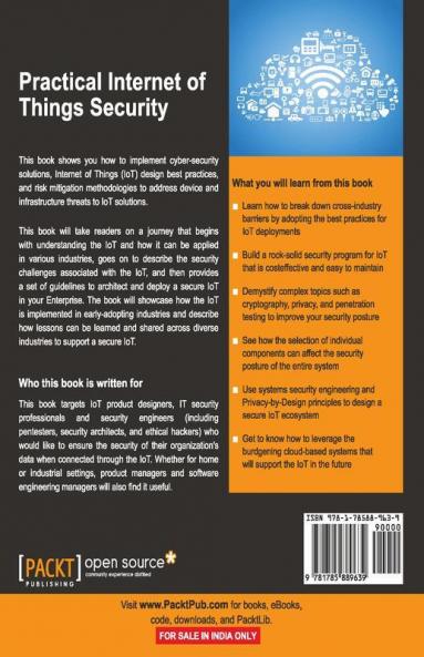 Practical Internet of Things Security